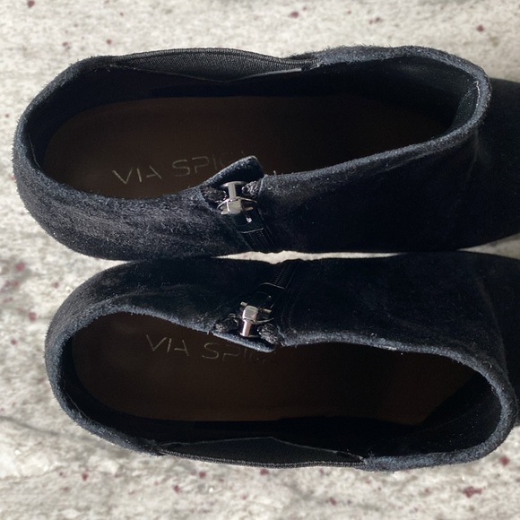 Via Spiga Blinda Booties - Picture 8 of 8